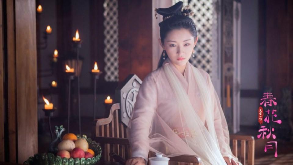 ละคร Tian Lei Yi Bu Zhi Chun Hua Qiu Yue 《天雷一部之春花秋月》 2018