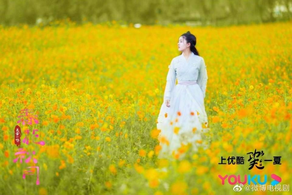 ละคร Tian Lei Yi Bu Zhi Chun Hua Qiu Yue 《天雷一部之春花秋月》 2018