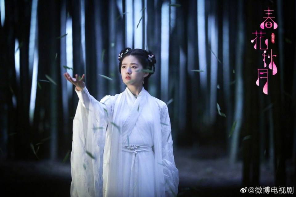 ละคร Tian Lei Yi Bu Zhi Chun Hua Qiu Yue 《天雷一部之春花秋月》 2018