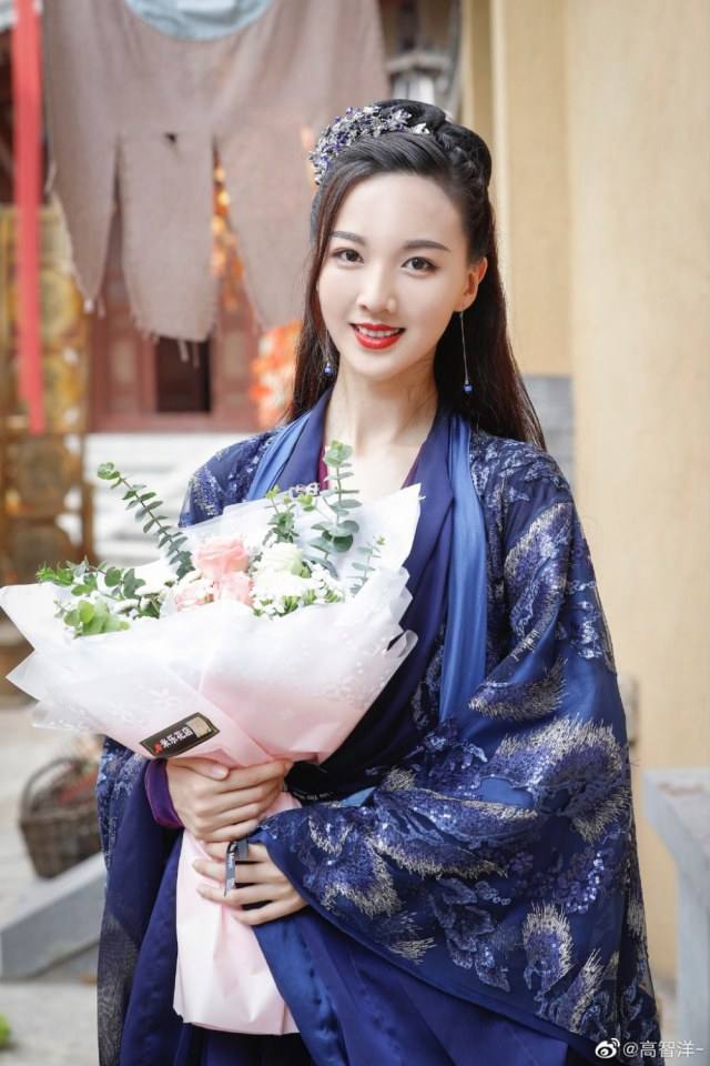 ละคร องค์หญิงแมวเหมียว The Princess is a Cat 《报告王爷王妃是只猫》 2019