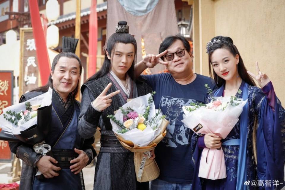 ละคร องค์หญิงแมวเหมียว The Princess is a Cat 《报告王爷王妃是只猫》 2019
