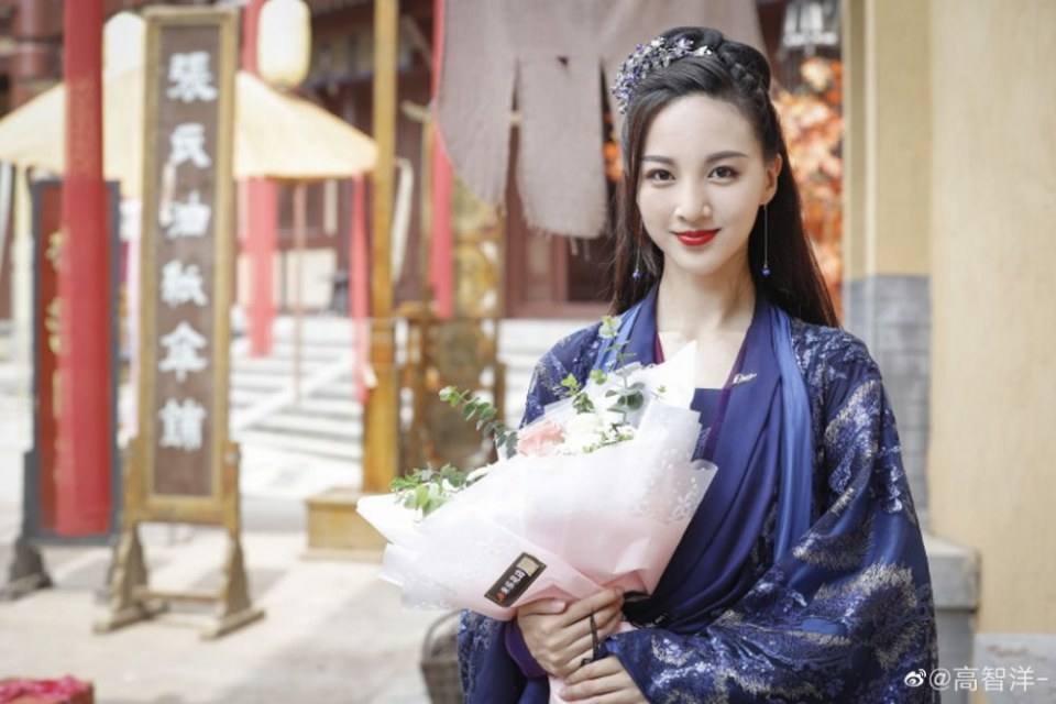 ละคร องค์หญิงแมวเหมียว The Princess is a Cat 《报告王爷王妃是只猫》 2019