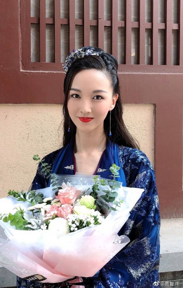 ละคร องค์หญิงแมวเหมียว The Princess is a Cat 《报告王爷王妃是只猫》 2019