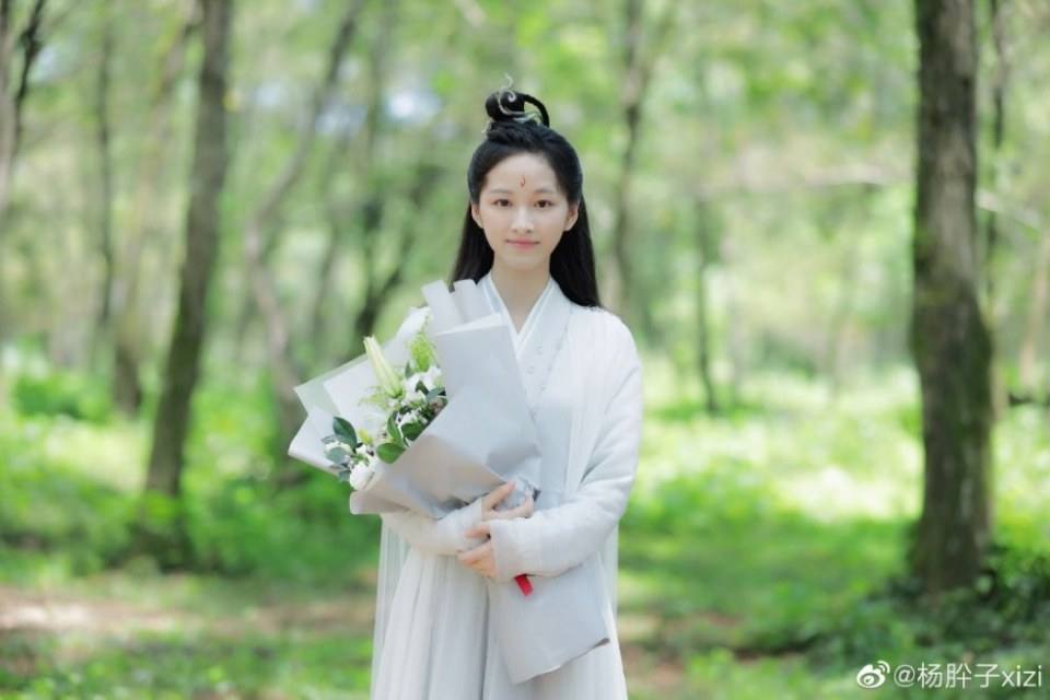 ละคร ปลดผนึกหัวใจ Love and redemption《琉璃美人煞》 2019