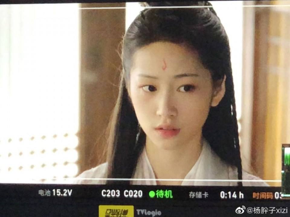 ละคร ปลดผนึกหัวใจ Love and redemption《琉璃美人煞》 2019