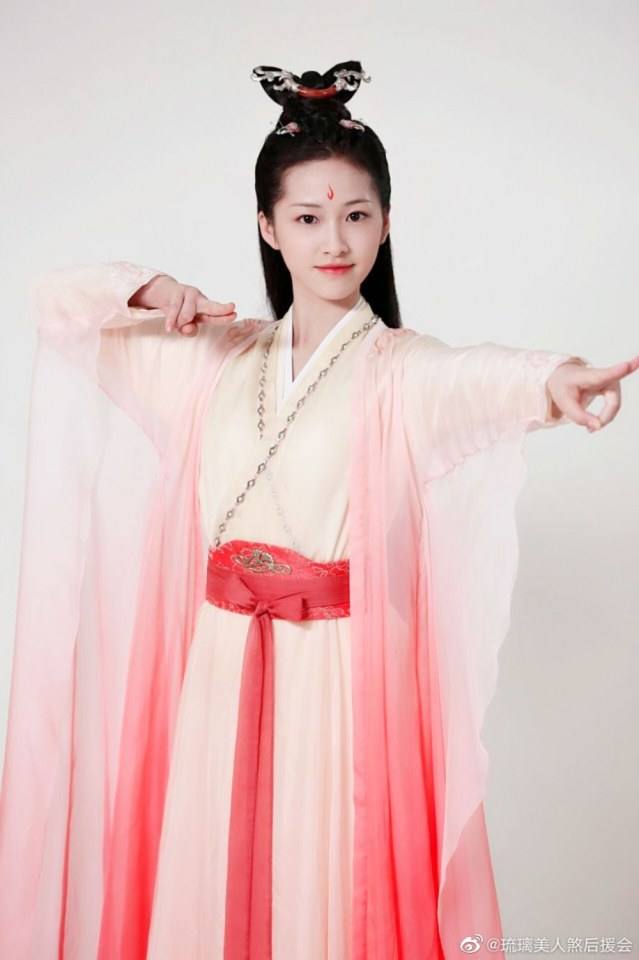 ละคร ปลดผนึกหัวใจ Love and redemption《琉璃美人煞》 2019