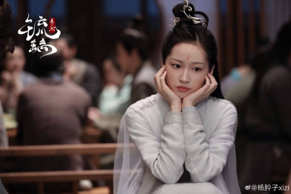 ละคร ปลดผนึกหัวใจ Love and redemption《琉璃美人煞》 2019