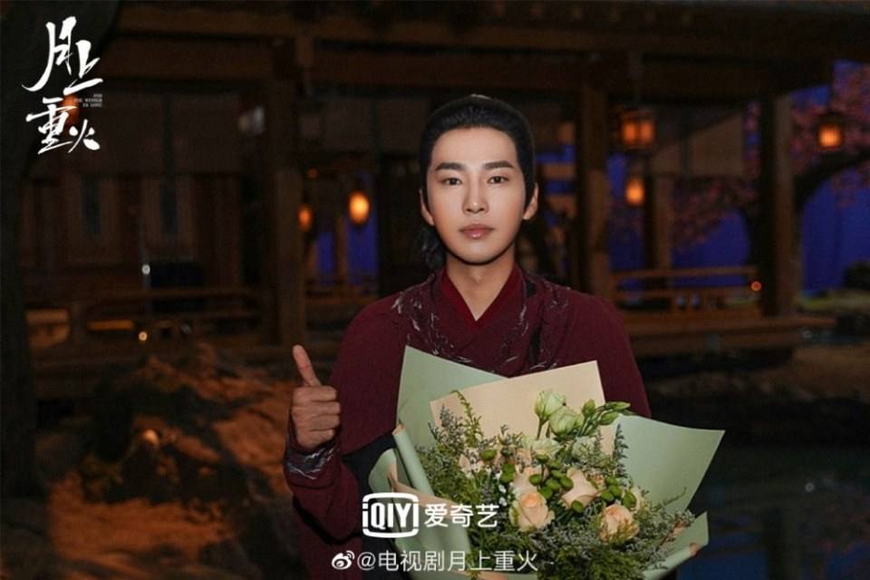 ละคร ลิขิตรัก อัคคีและจันทรา And the winner is love 《月上重火》 2019