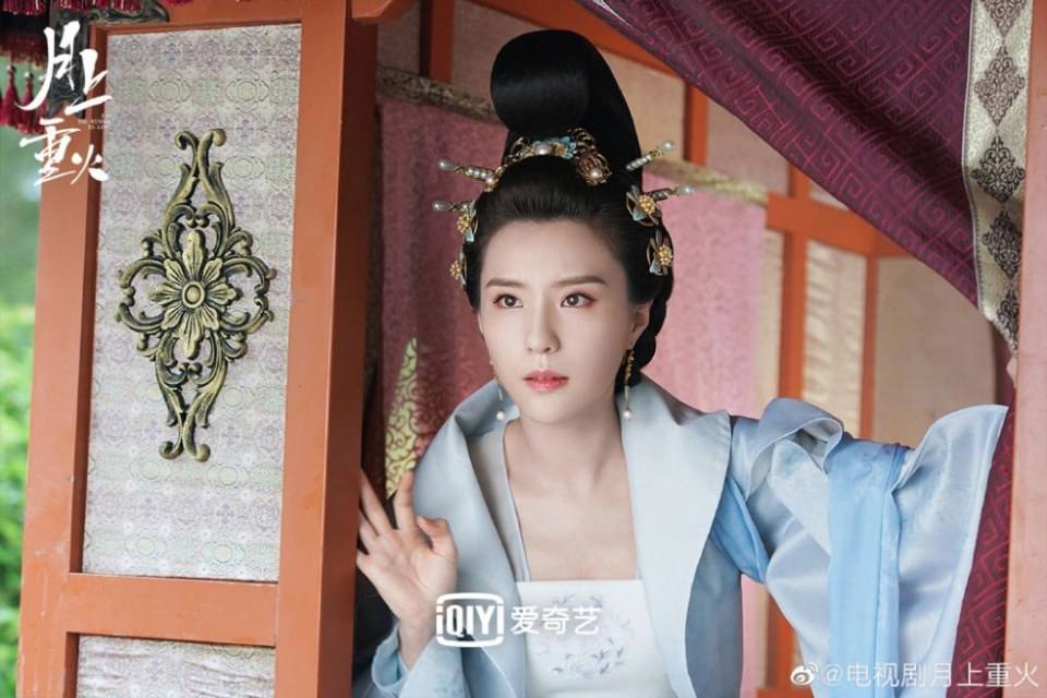 ละคร ลิขิตรัก อัคคีและจันทรา And the winner is love 《月上重火》 2019