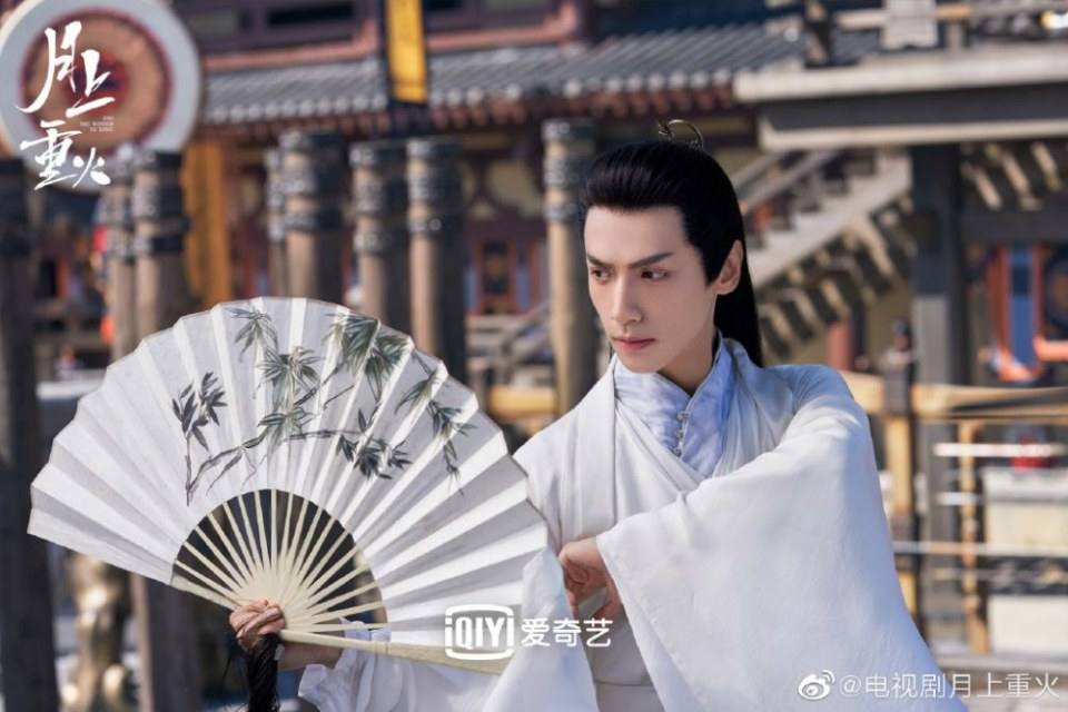 ละคร ลิขิตรัก อัคคีและจันทรา And the winner is love 《月上重火》 2019