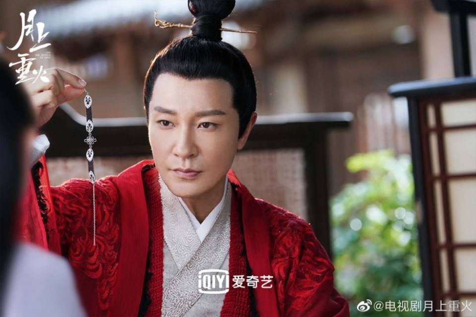 ละคร ลิขิตรัก อัคคีและจันทรา And the winner is love 《月上重火》 2019