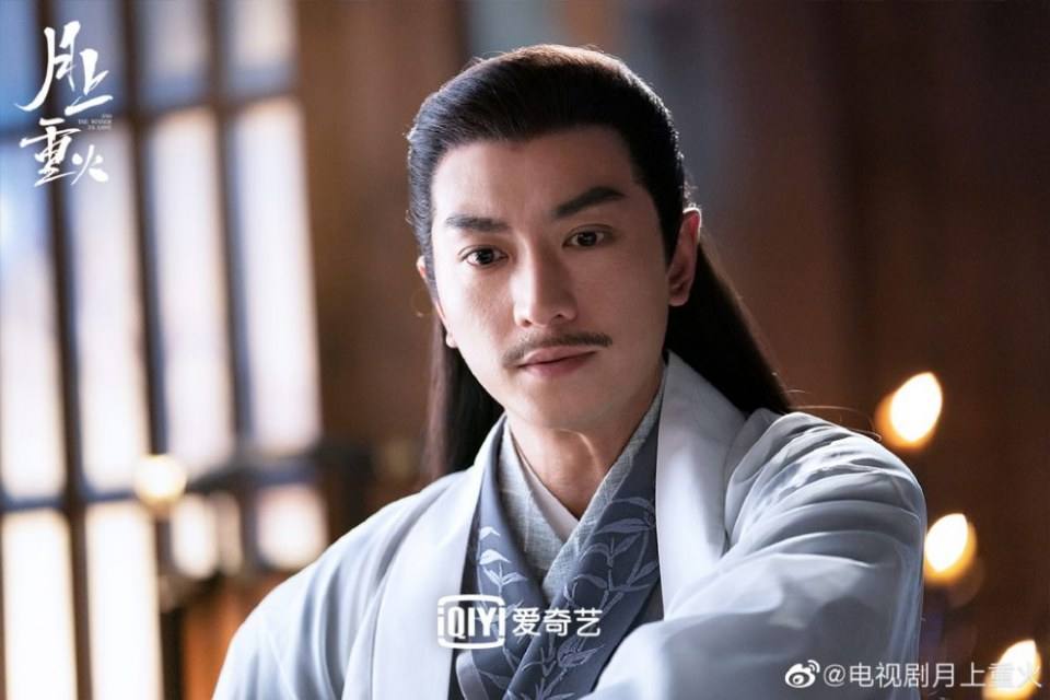 ละคร ลิขิตรัก อัคคีและจันทรา And the winner is love 《月上重火》 2019