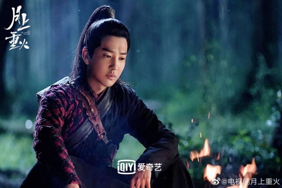 ละคร ลิขิตรัก อัคคีและจันทรา And the winner is love 《月上重火》 2019