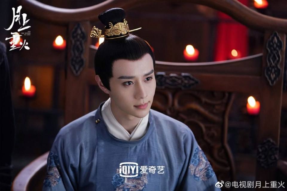 ละคร ลิขิตรัก อัคคีและจันทรา And the winner is love 《月上重火》 2019
