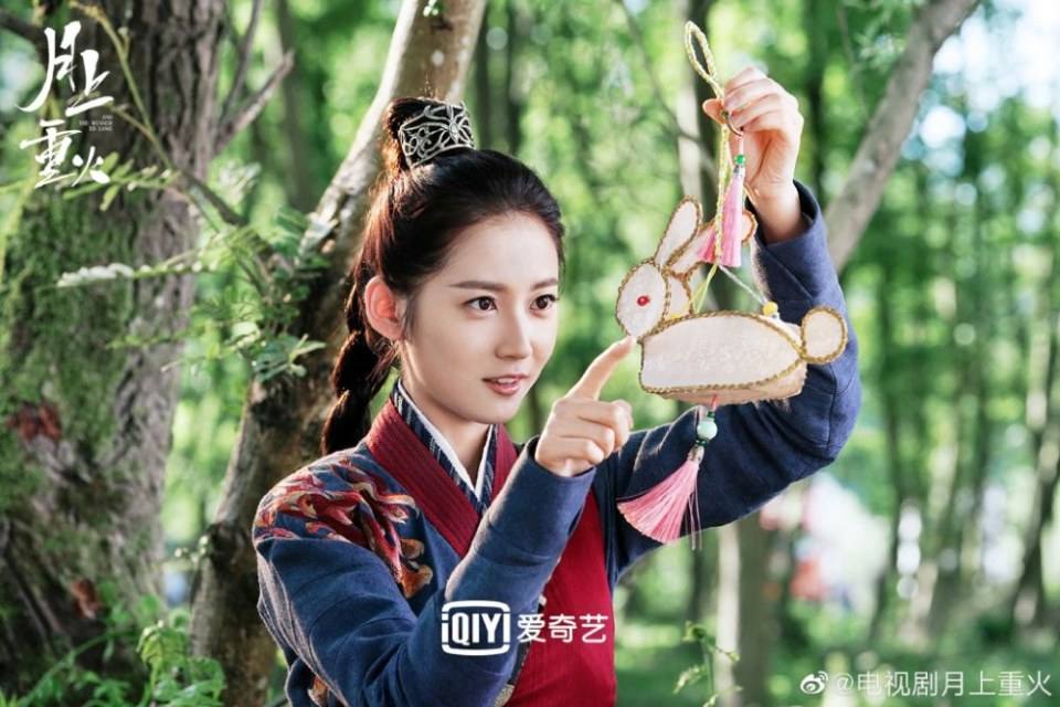 ละคร ลิขิตรัก อัคคีและจันทรา And the winner is love 《月上重火》 2019