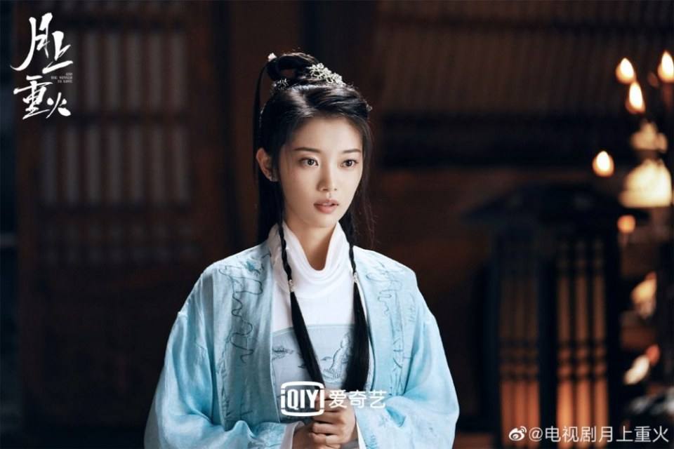 ละคร ลิขิตรัก อัคคีและจันทรา And the winner is love 《月上重火》 2019