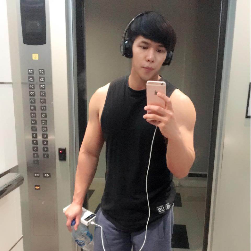คนหล่อ คนดัง