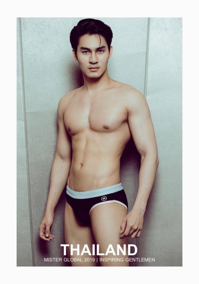 Mister Global 2019 ยั่วๆจ้า