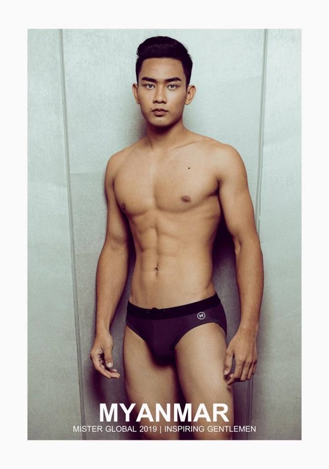 Mister Global 2019 ยั่วๆจ้า