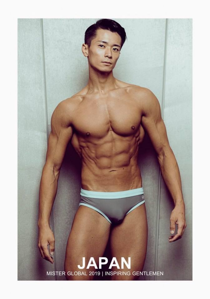 Mister Global 2019 ยั่วๆจ้า