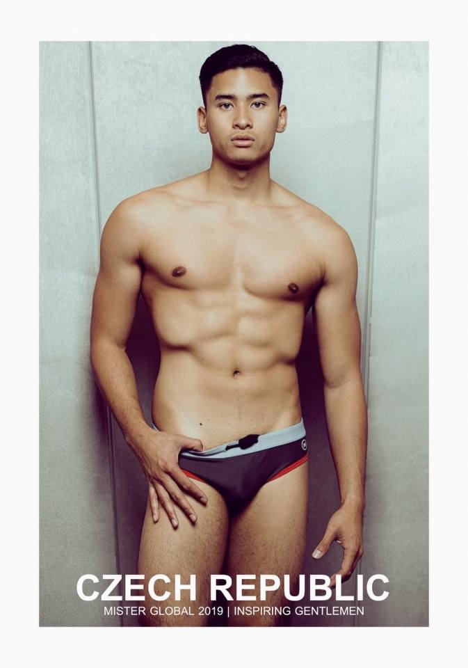 Mister Global 2019 ยั่วๆจ้า