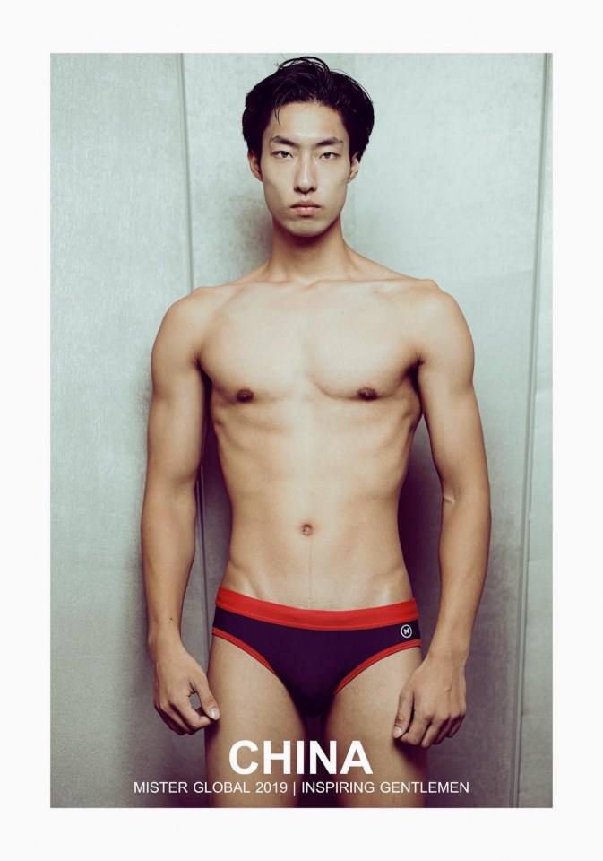 Mister Global 2019 ยั่วๆจ้า