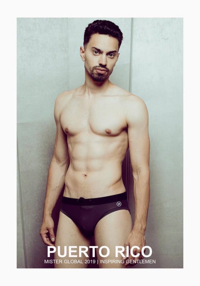 Mister Global 2019 ยั่วๆจ้า