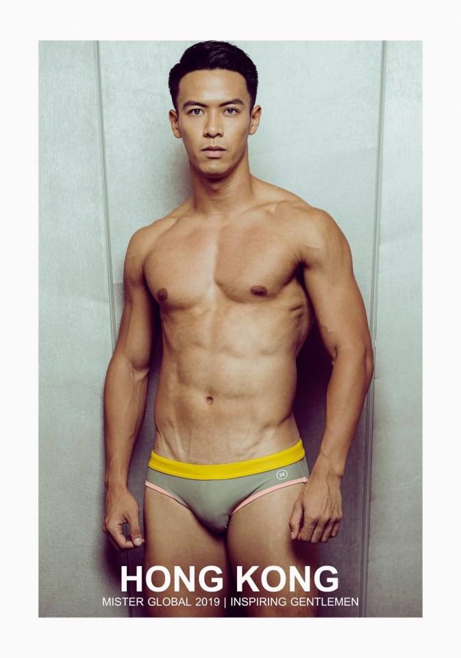 Mister Global 2019 ยั่วๆจ้า