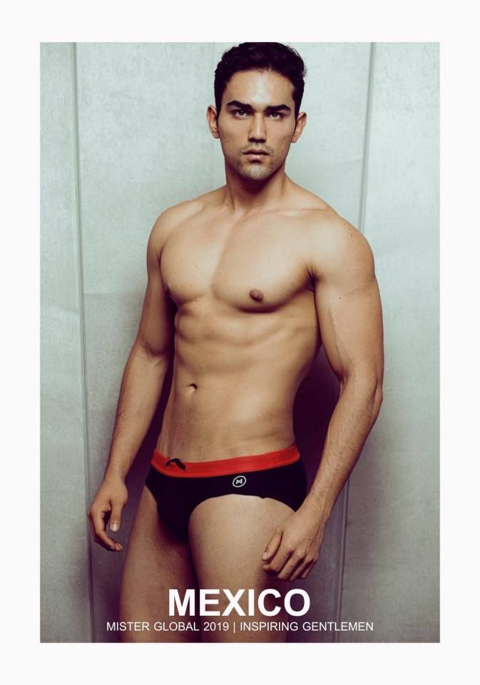Mister Global 2019 ยั่วๆจ้า