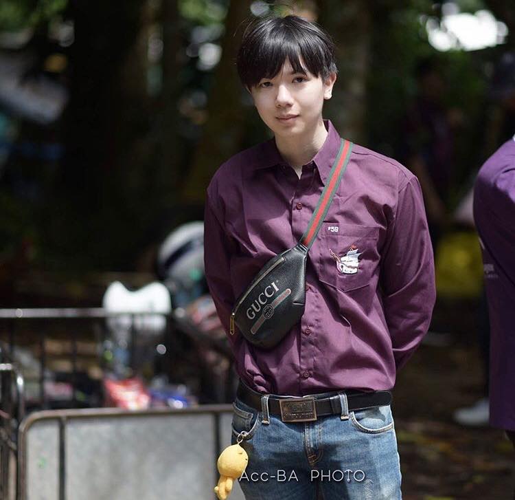 รับน้องขึ้นดอย 2562 /1/