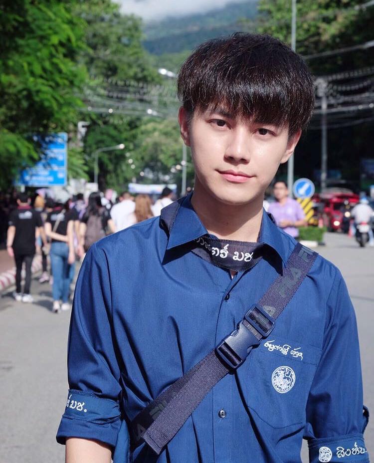 รับน้องขึ้นดอย 2562 /1/