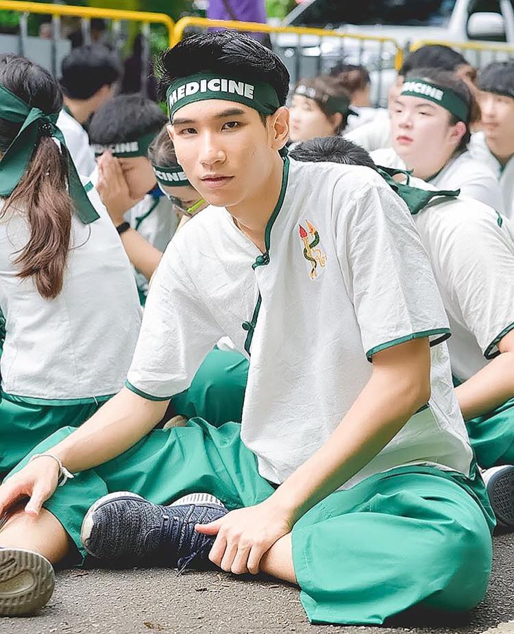 รับน้องขึ้นดอย 2562 /1/