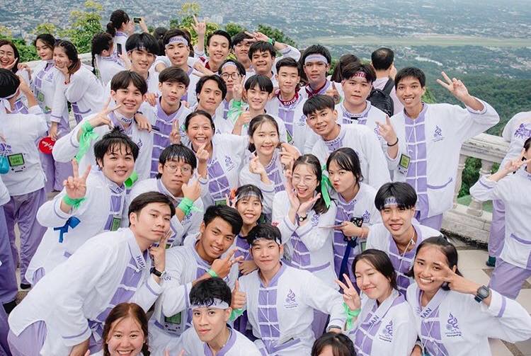 รับน้องขึ้นดอย 2562 /1/