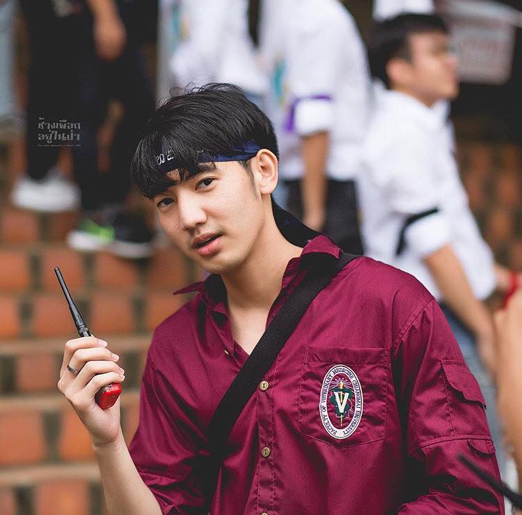 รับน้องขึ้นดอย 2562 /1/