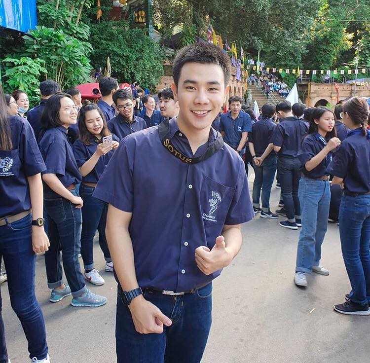 รับน้องขึ้นดอย 2562 /1/