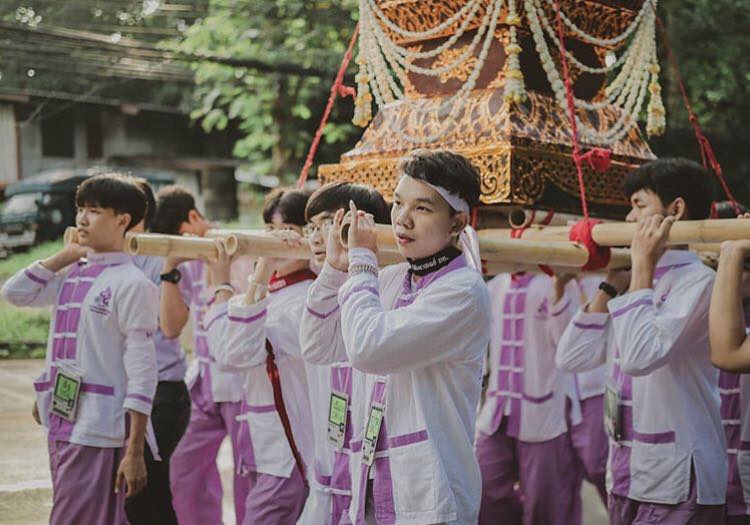 รับน้องขึ้นดอย 2562 /1/