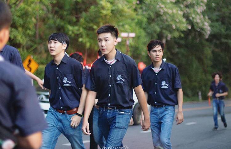 รับน้องขึ้นดอย 2562 /1/