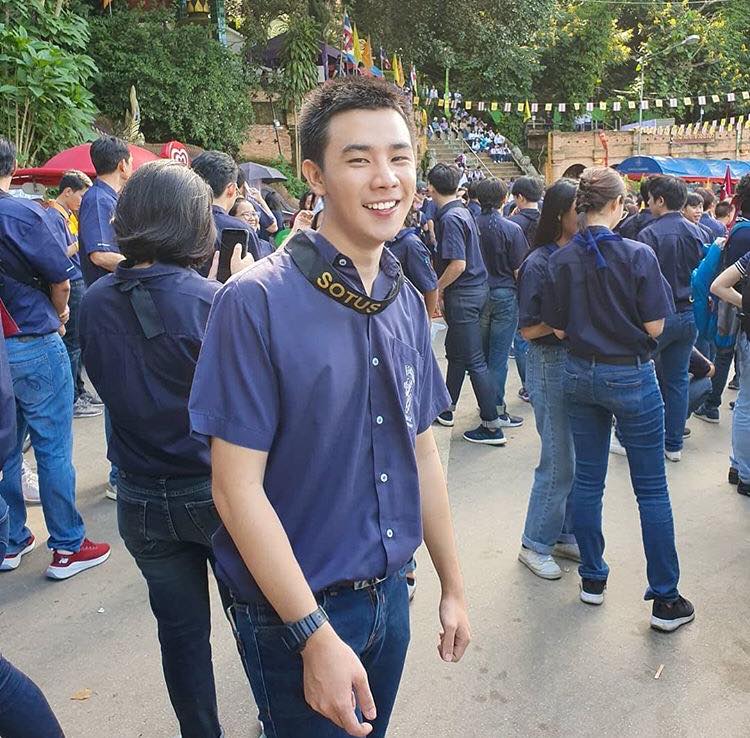 รับน้องขึ้นดอย 2562 /1/