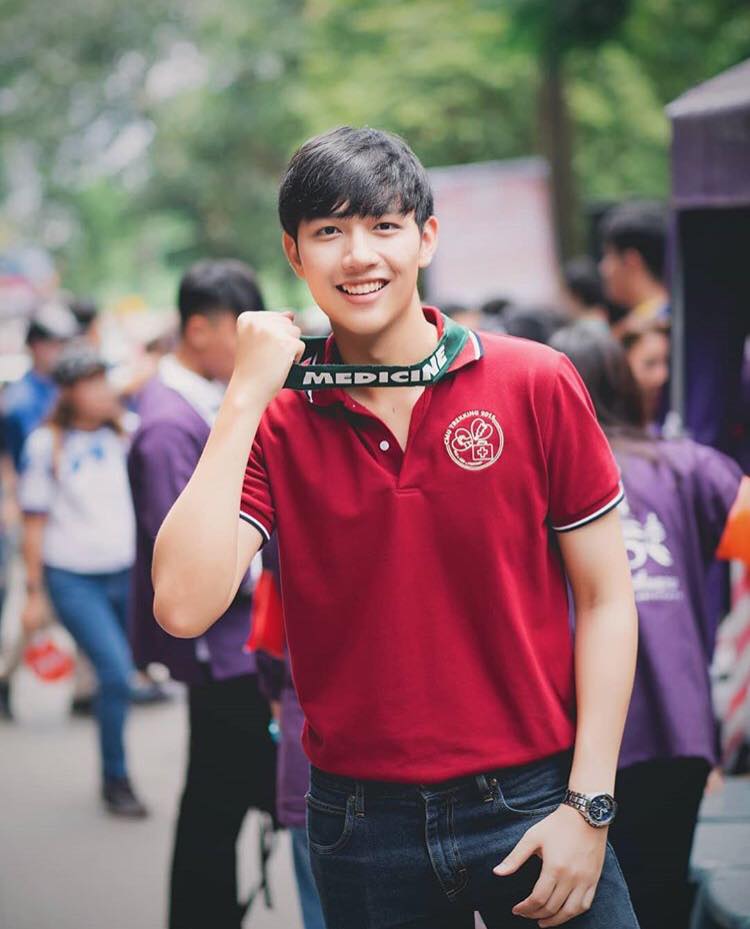 รับน้องขึ้นดอย 2562 /2/
