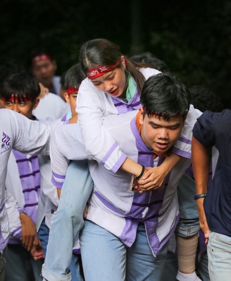 รับน้องขึ้นดอย 2562 /2/