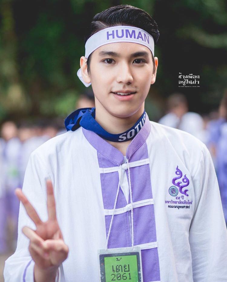 รับน้องขึ้นดอย 2562 /2/