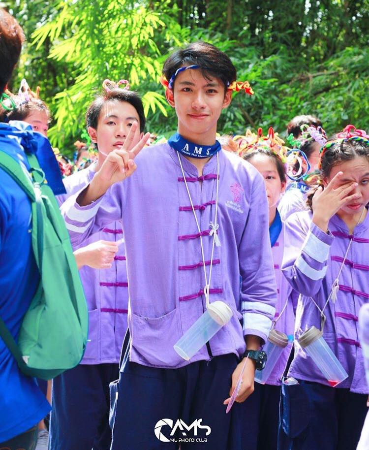 รับน้องขึ้นดอย 2562 /2/