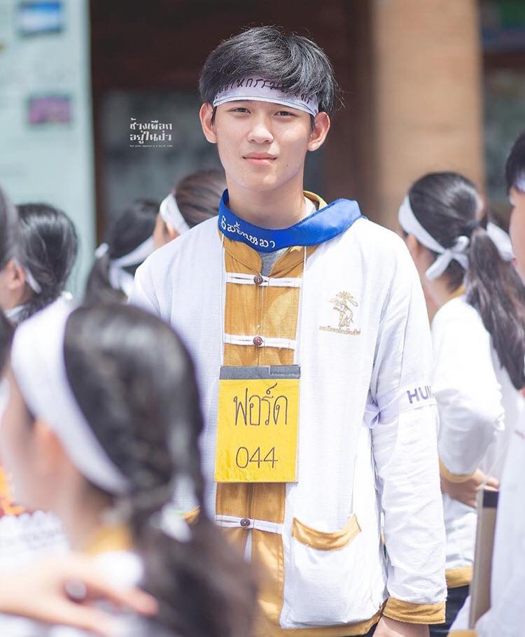 รับน้องขึ้นดอย 2562 /2/
