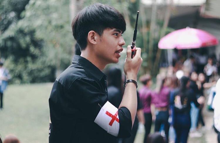 รับน้องขึ้นดอย 2562 /2/