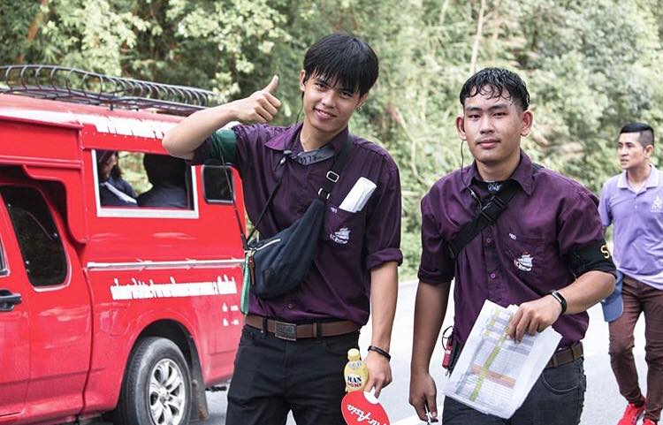 รับน้องขึ้นดอย 2562 /2/