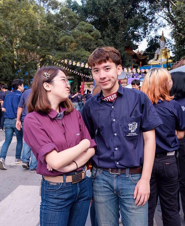 รับน้องขึ้นดอย 2562 /2/