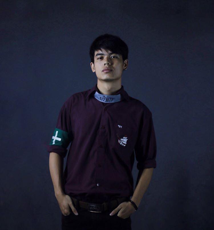 รับน้องขึ้นดอย 2562 /2/