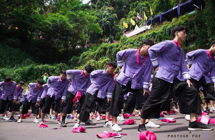 รับน้องขึ้นดอย 2562 /2/