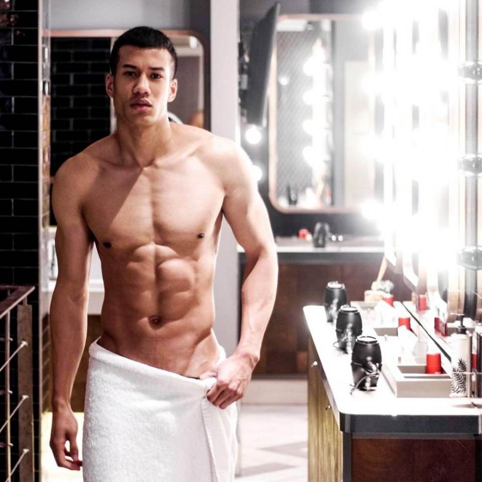 นายแบบหนุ่มมาแรง (Bordin)
