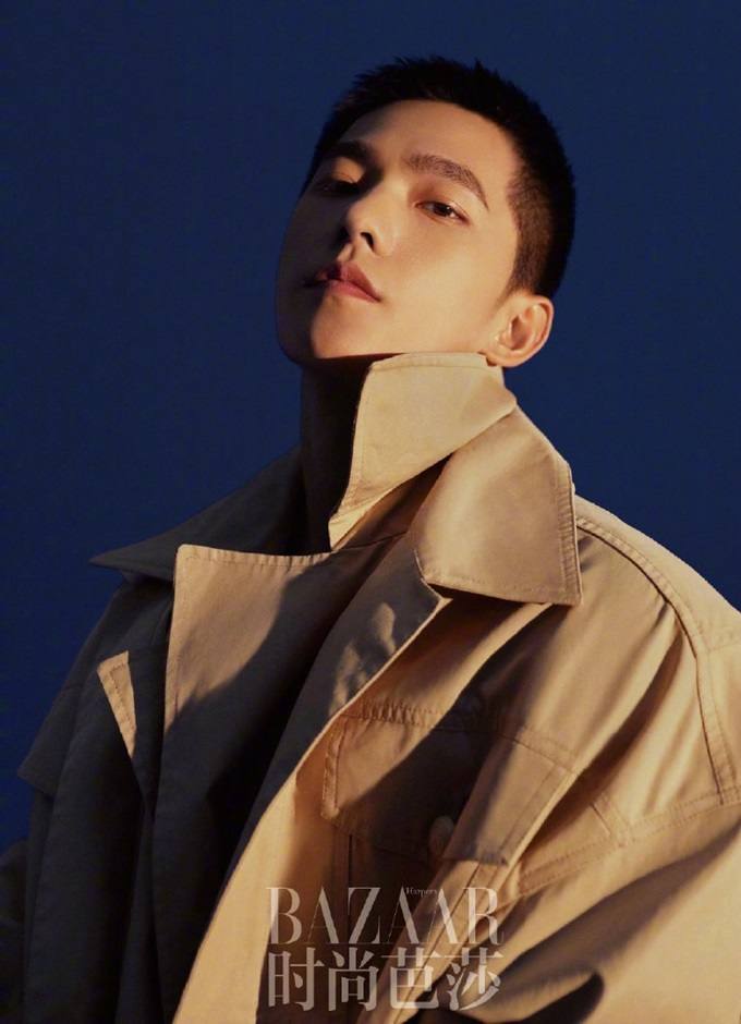 YangYang @ Harper&rsquo;s Bazaar China October 2019